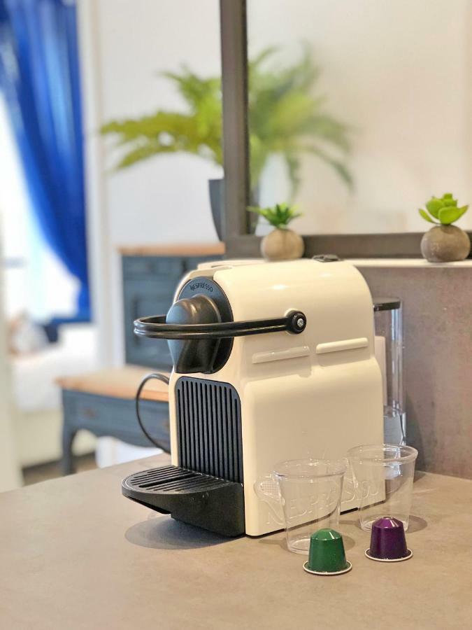 Blue Perl Appartement *