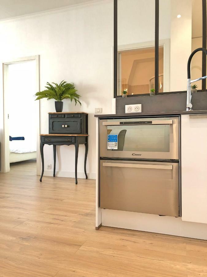 Appartement Blue Perl